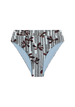 Hubert Bottom | Kimono Floral