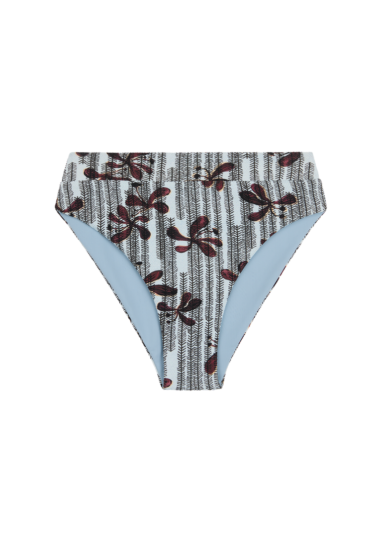 Hubert Bottom | Kimono Floral