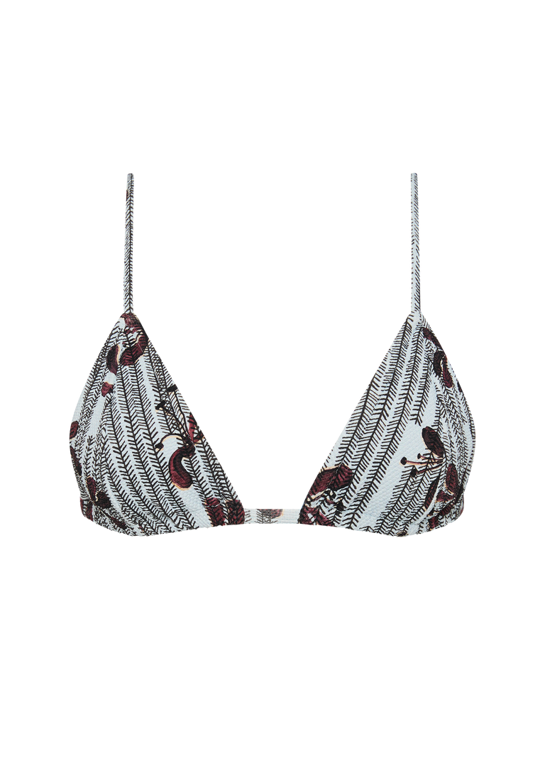 Julian Top | Kimono Floral