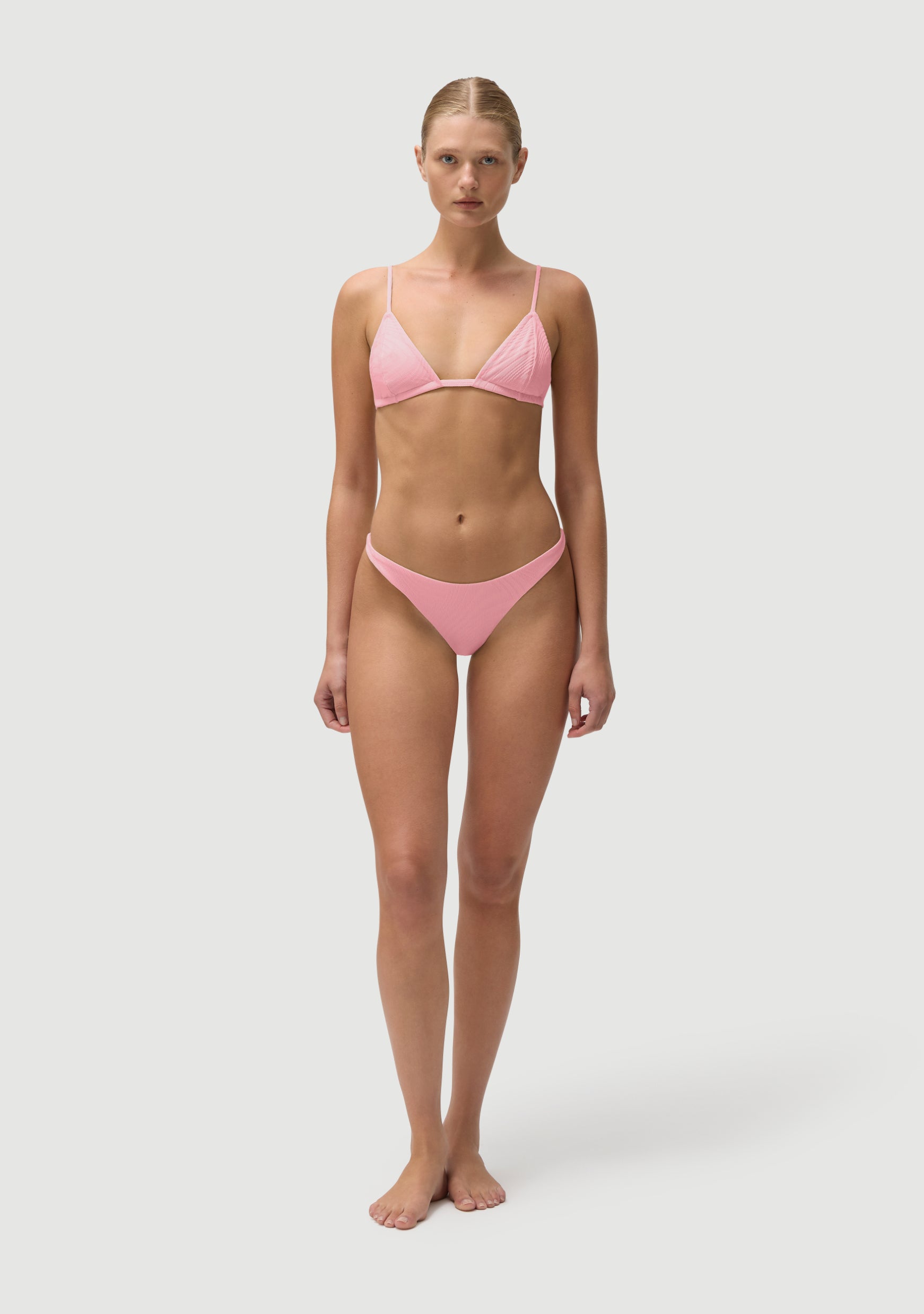 Julian Top | Bubblegum Pink