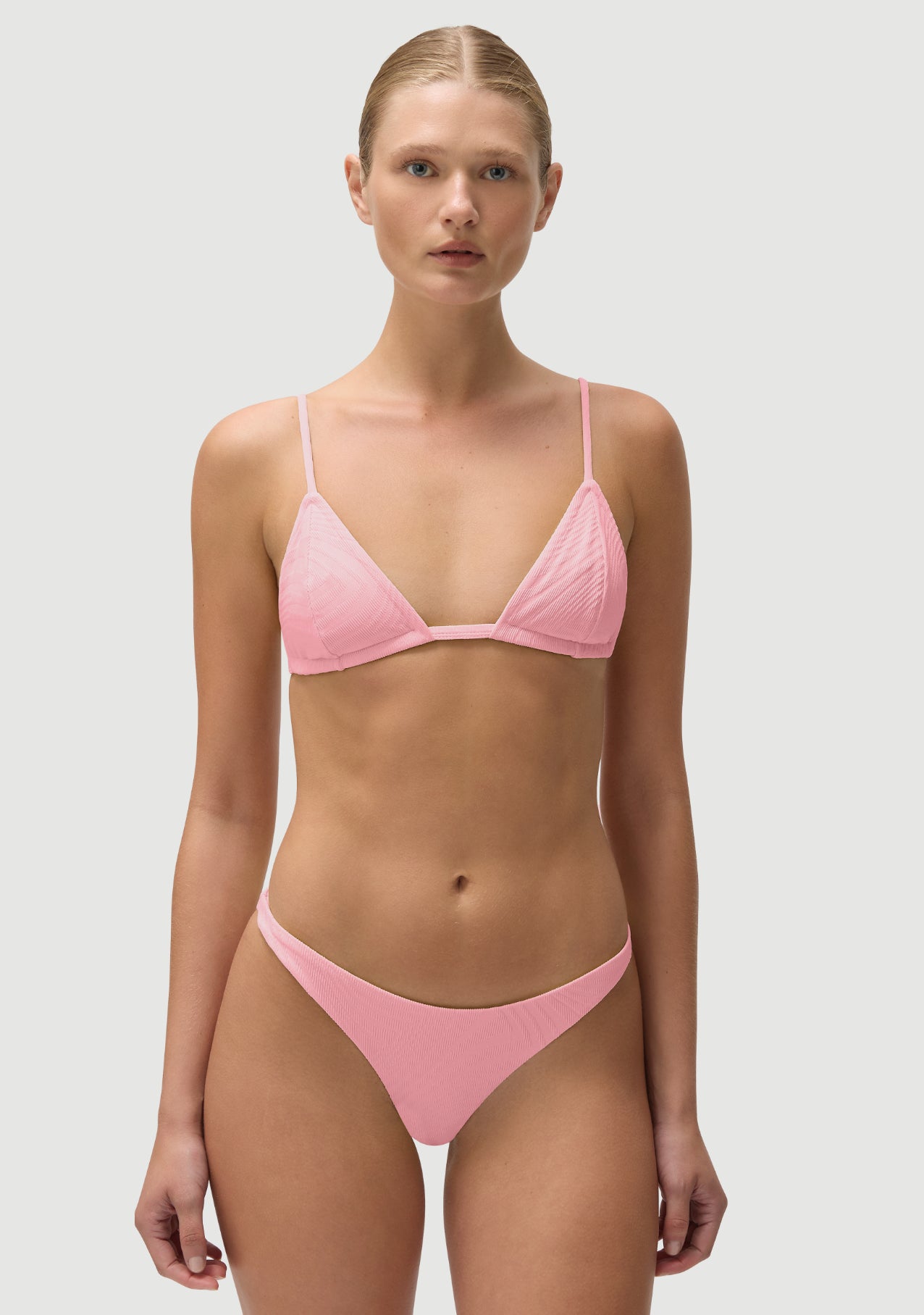 Julian Top | Bubblegum Pink