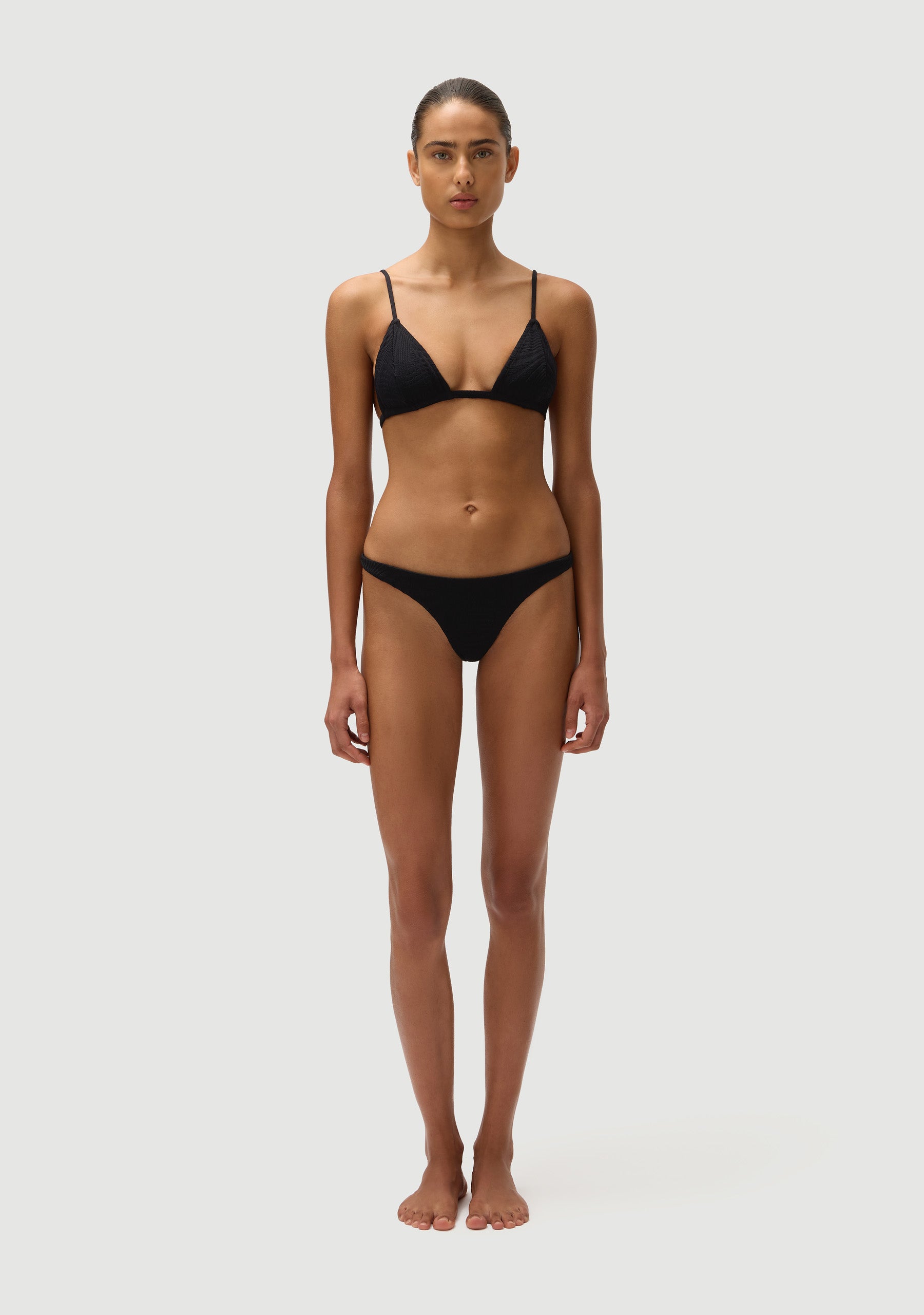 Mr Smith Bottom | Noir