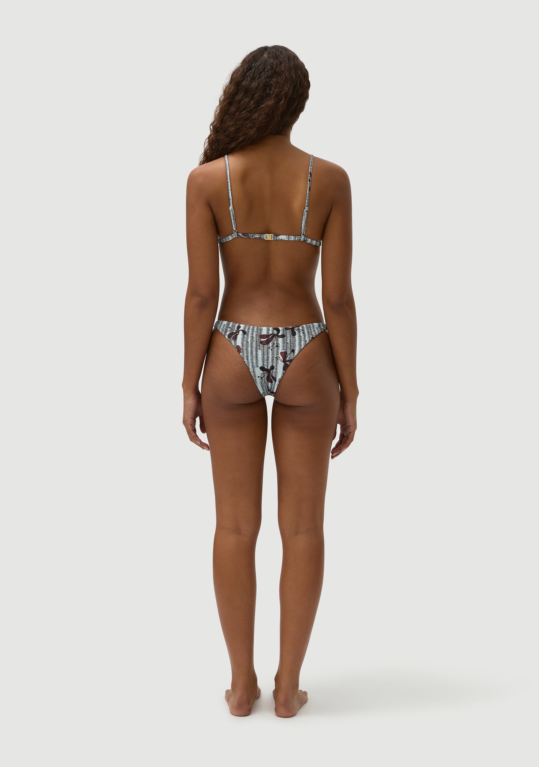 Mr Smith Bottom | Kimono Floral