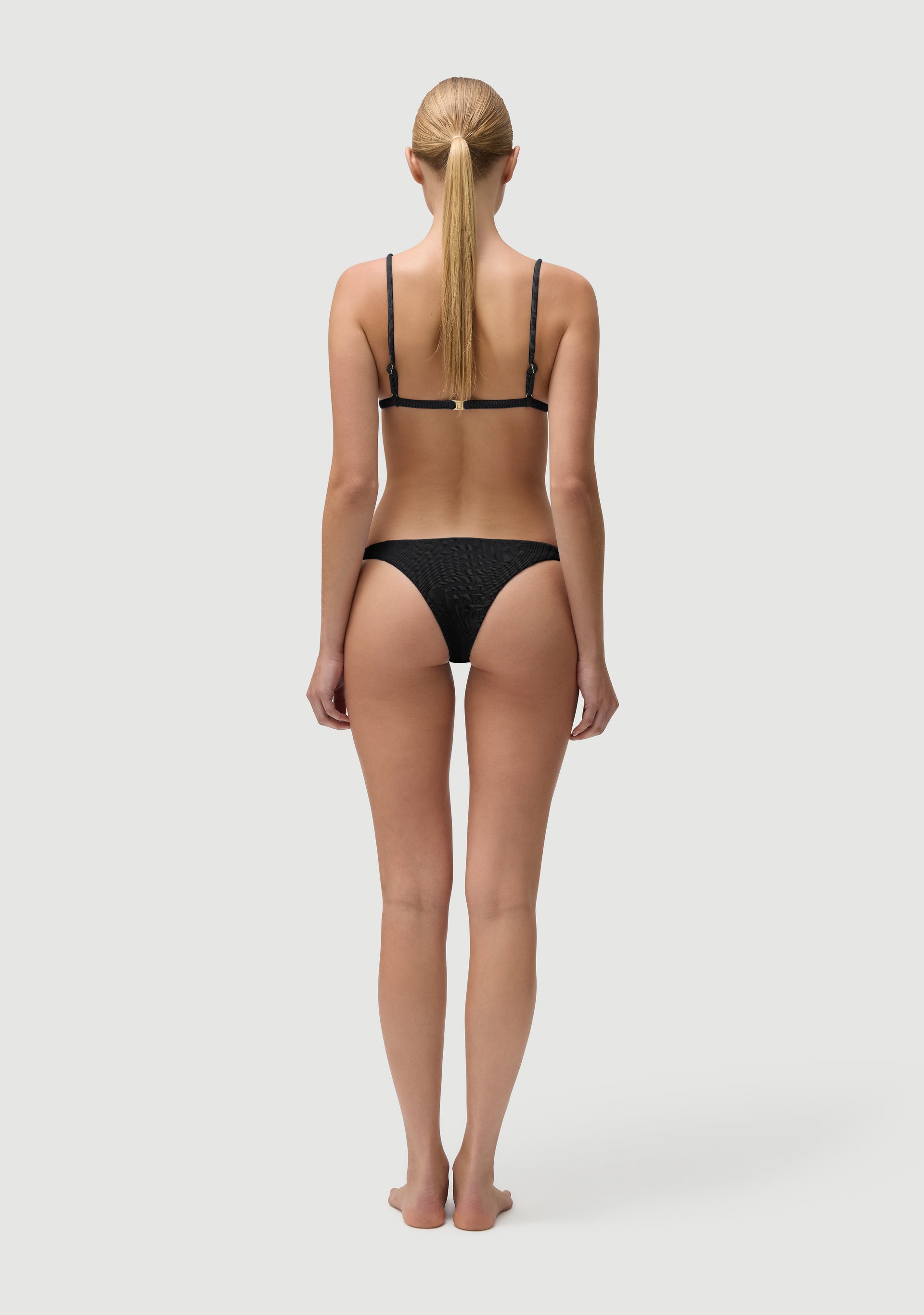 Mr Smith Bottom | Noir