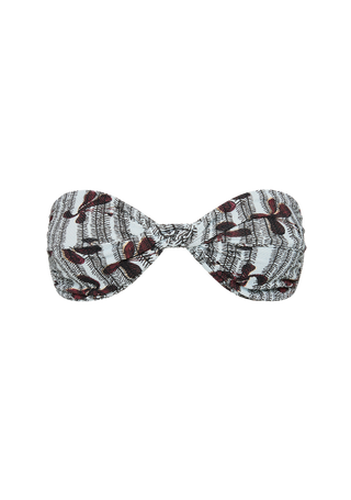 Bernie Top | Kimono Floral