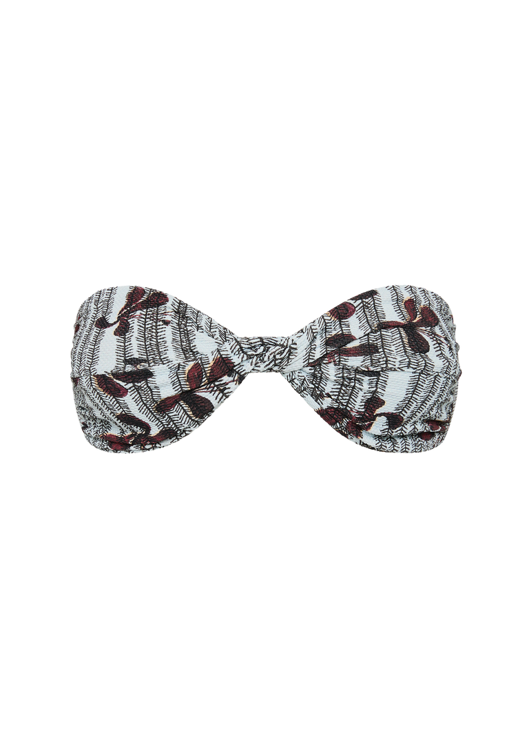 Bernie Top | Kimono Floral