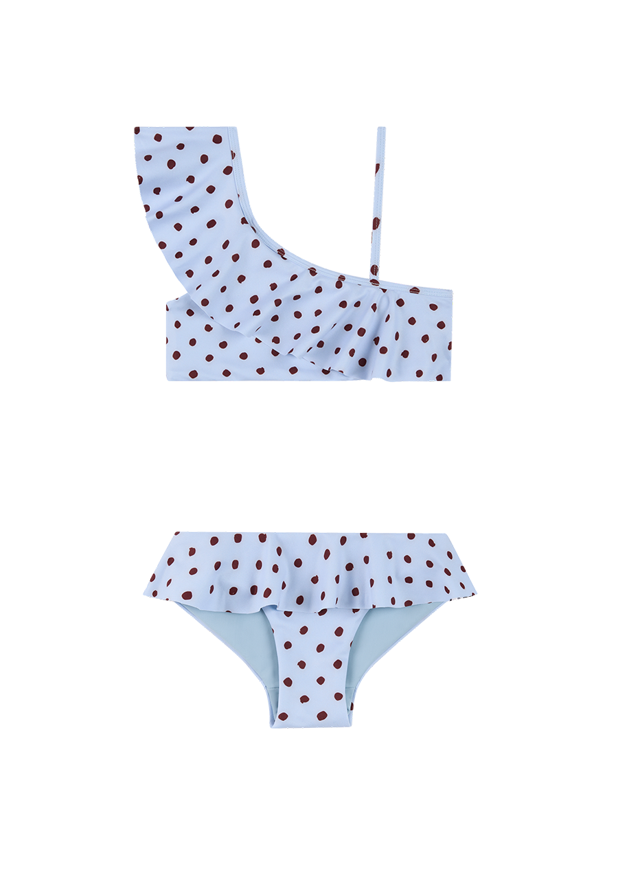 Lil Toddie  | Blue Polka Fudge