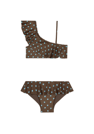 Lil Toddie  | Polka Blue