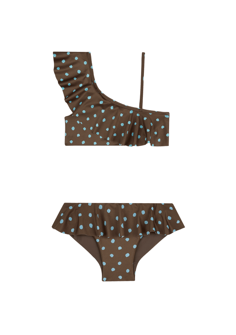 Lil Toddie  | Polka Blue