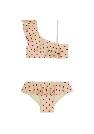 Lil Toddie  | Polka Red