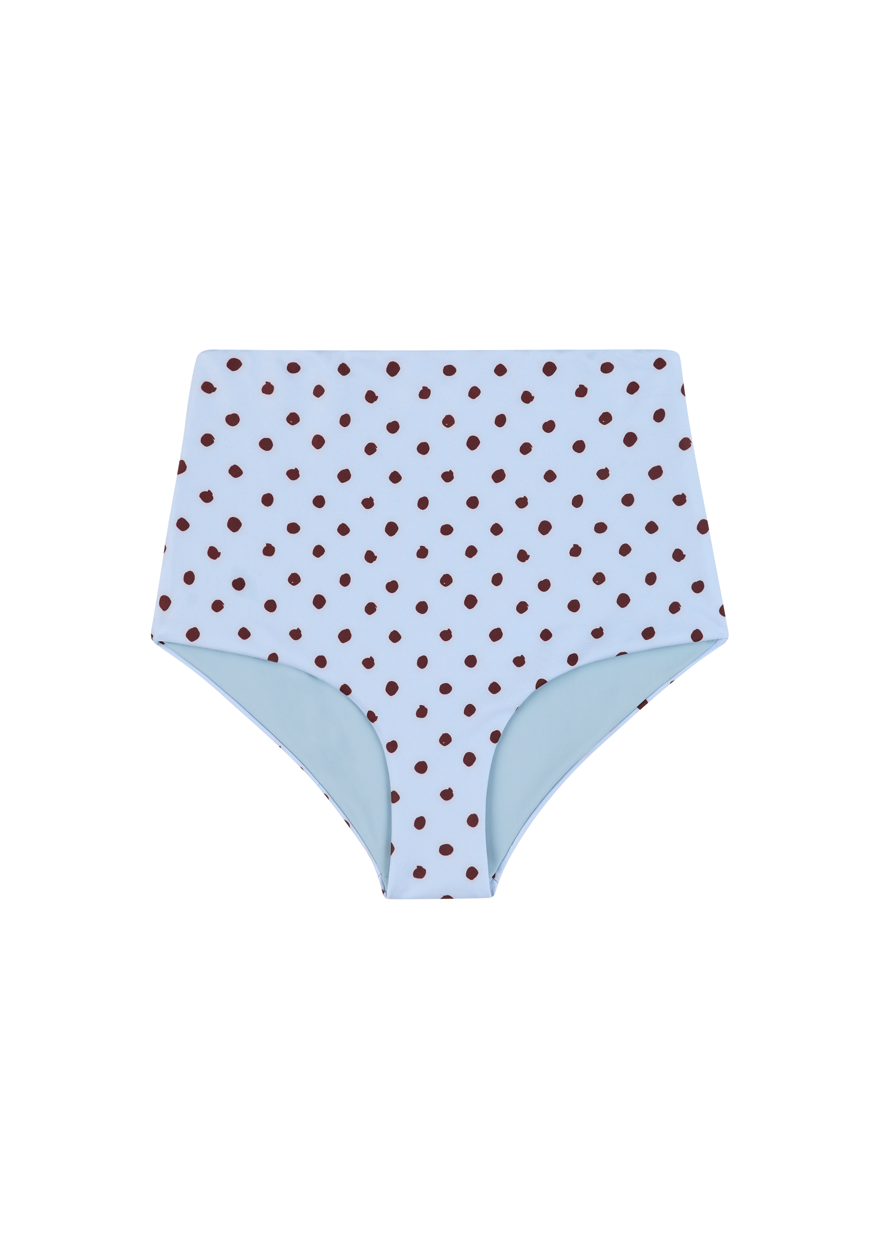 Marco Bottom | Blue Polka Fudge