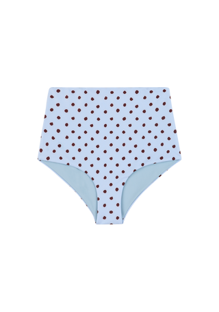 Marco Bottom | Blue Polka Fudge