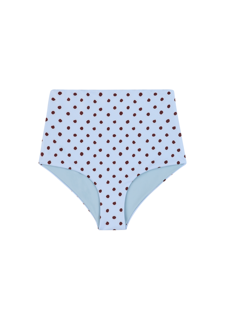 Marco Bottom | Blue Polka Fudge