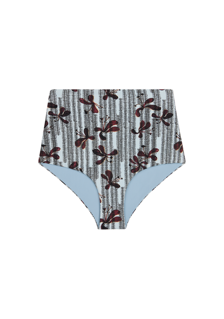 Marco Bottom | Kimono Floral