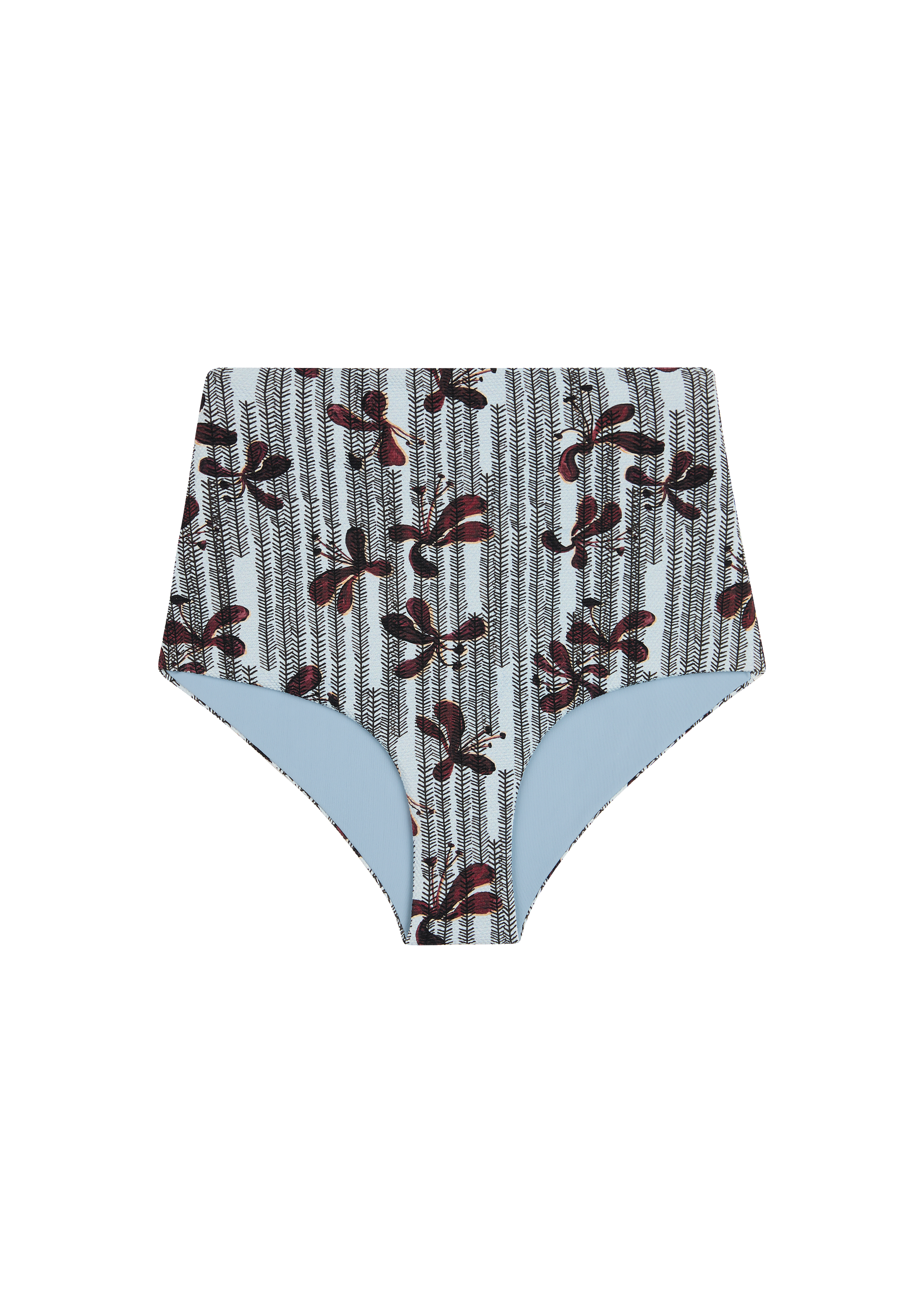 Marco Bottom | Kimono Floral