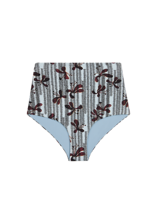 Marco Bottom | Kimono Floral