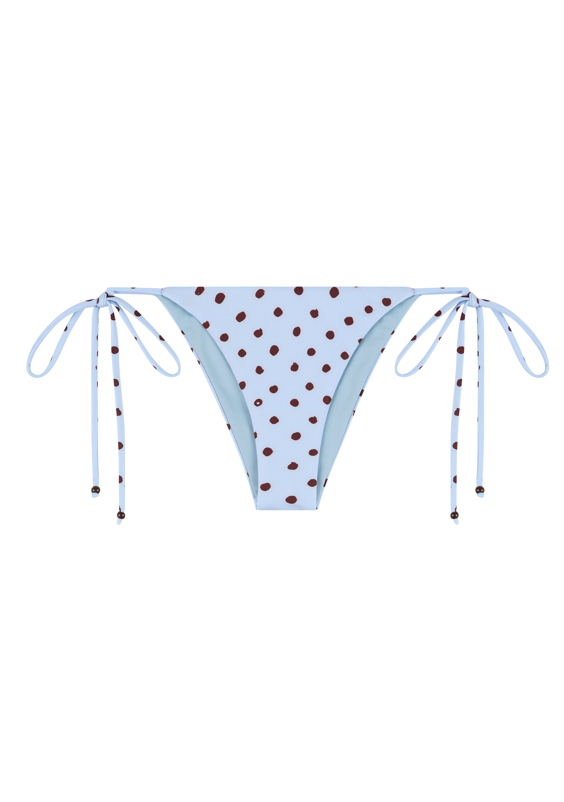 Marcus Bottom | Blue Polka Fudge