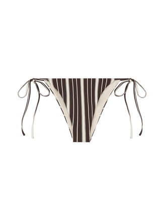 Marcus Bottom | Brown Stripe