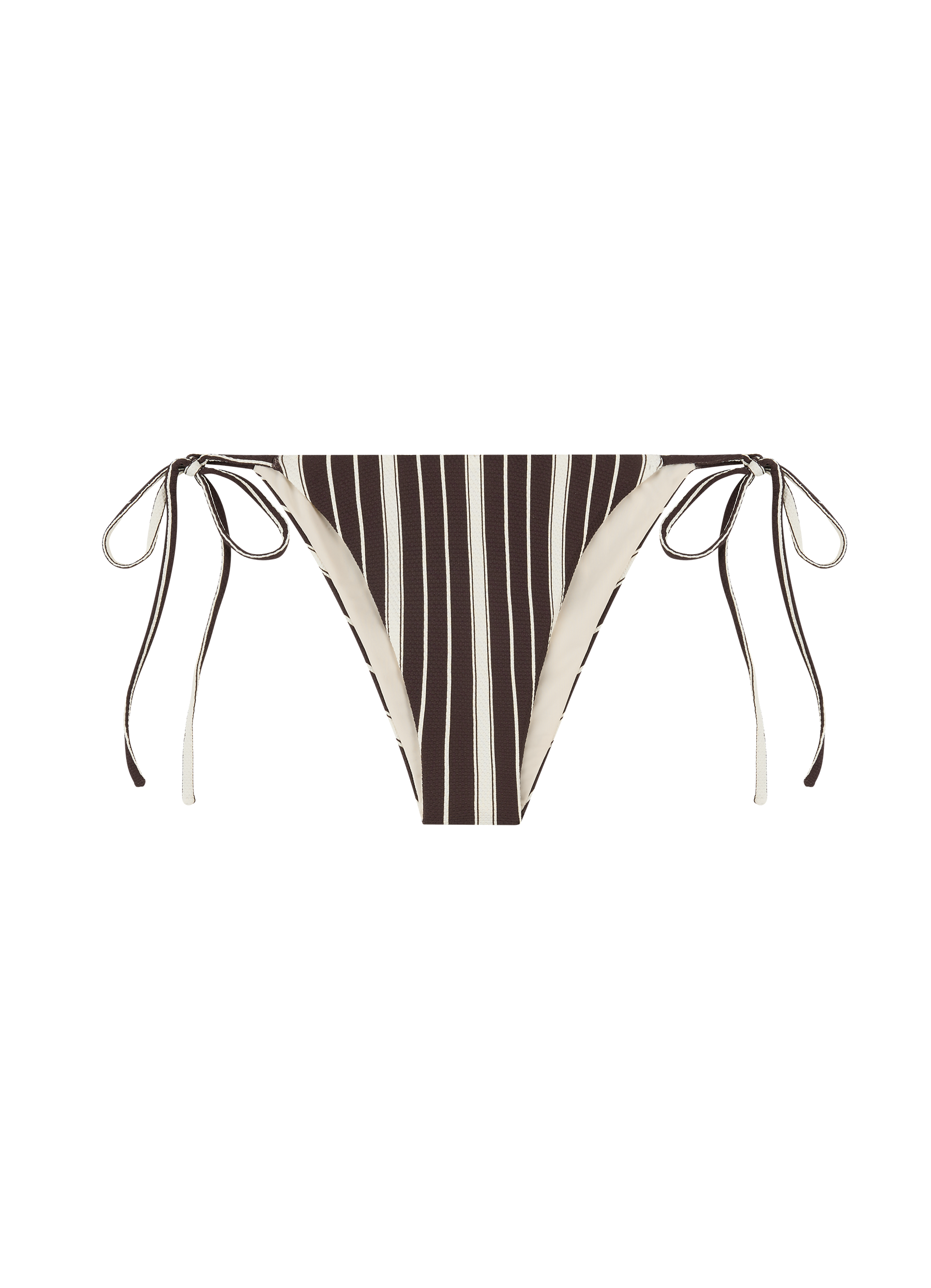 Marcus Bottom | Brown Stripe