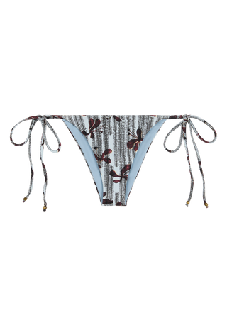 Marcus Bottom | Kimono Floral