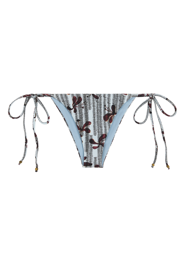 Marcus Bottom | Kimono Floral