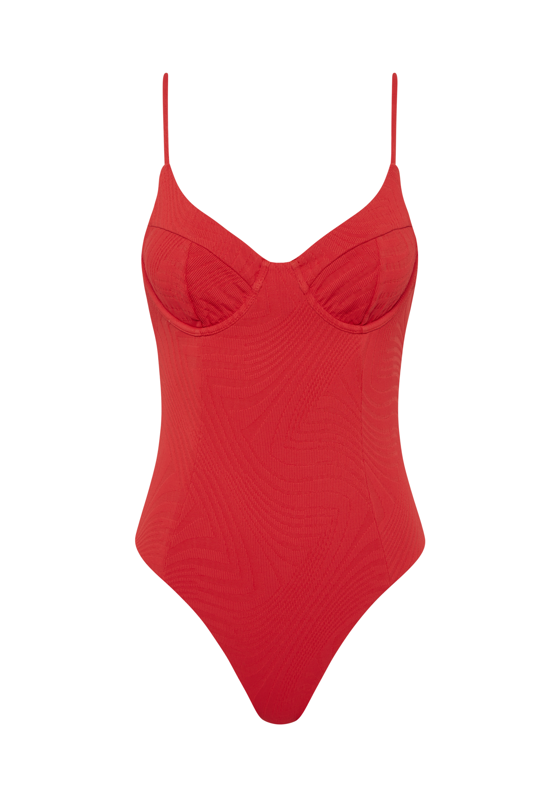 Marty Full Piece | Tomato