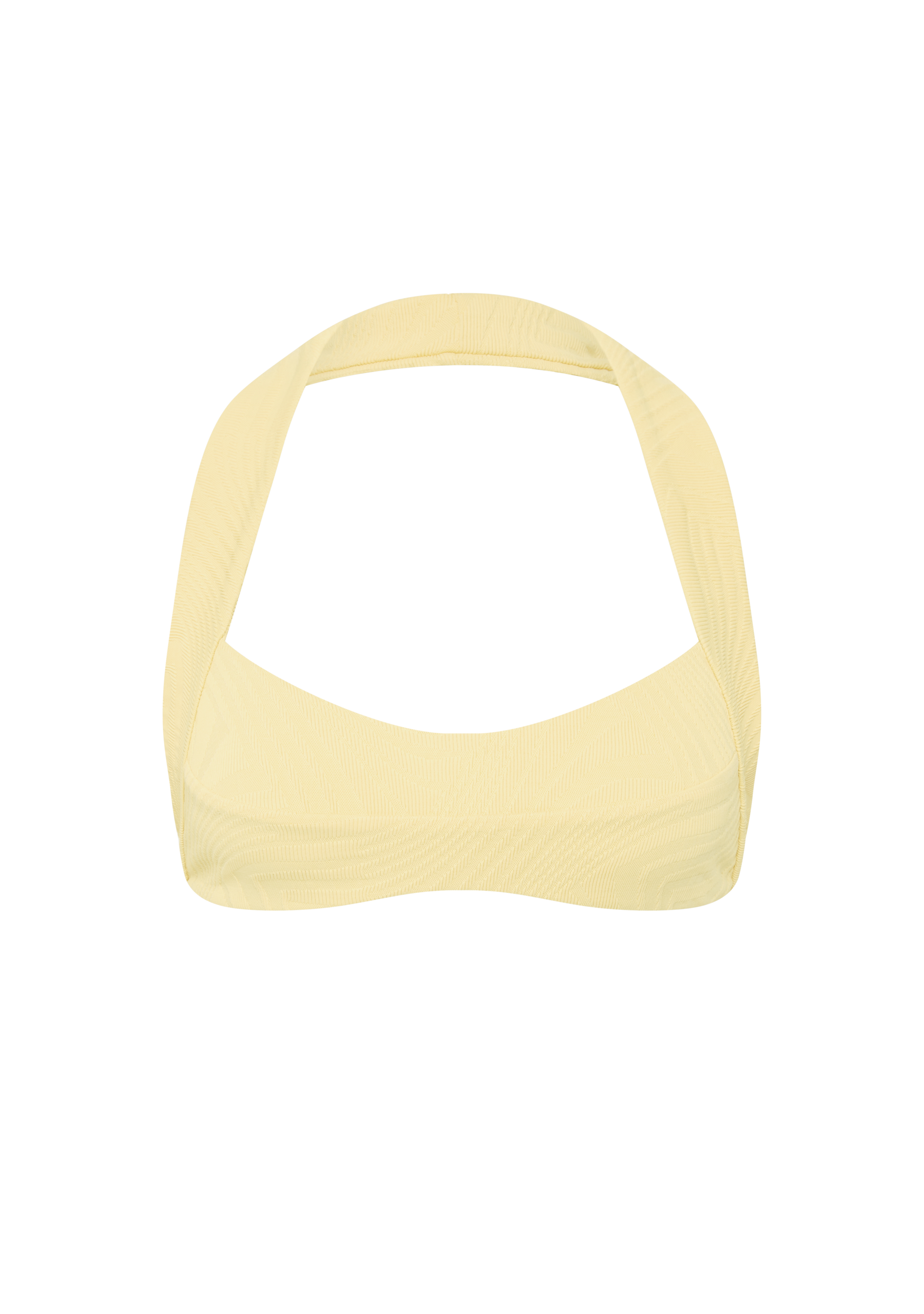 Mikey Top | Anise Yellow