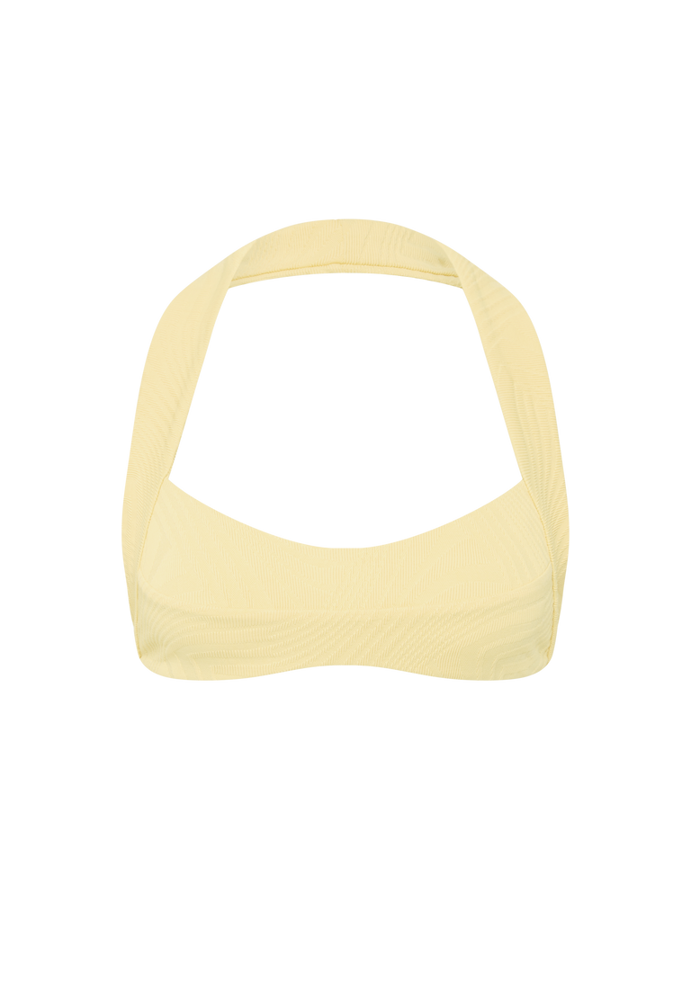 Mikey Top | Anise Yellow