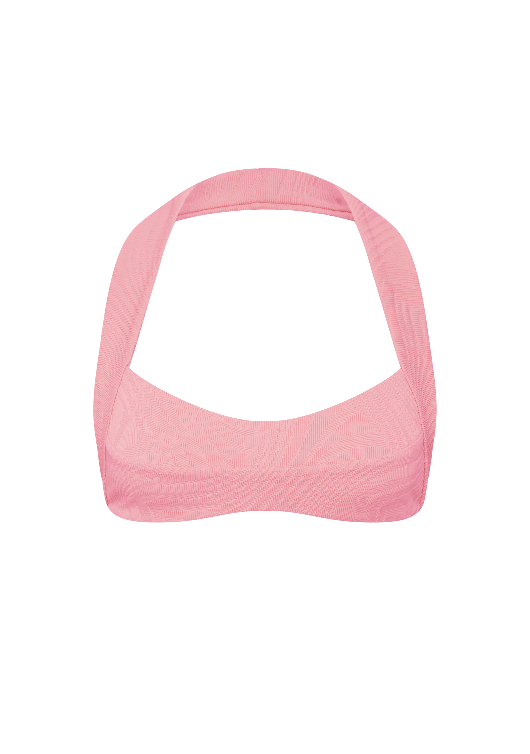 Mikey Top | Bubblegum Pink