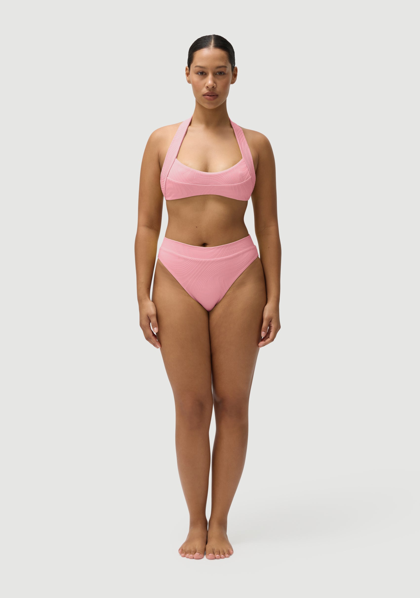 Hubert Bottom | Bubblegum Pink