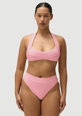 Hubert Bottom | Bubblegum Pink