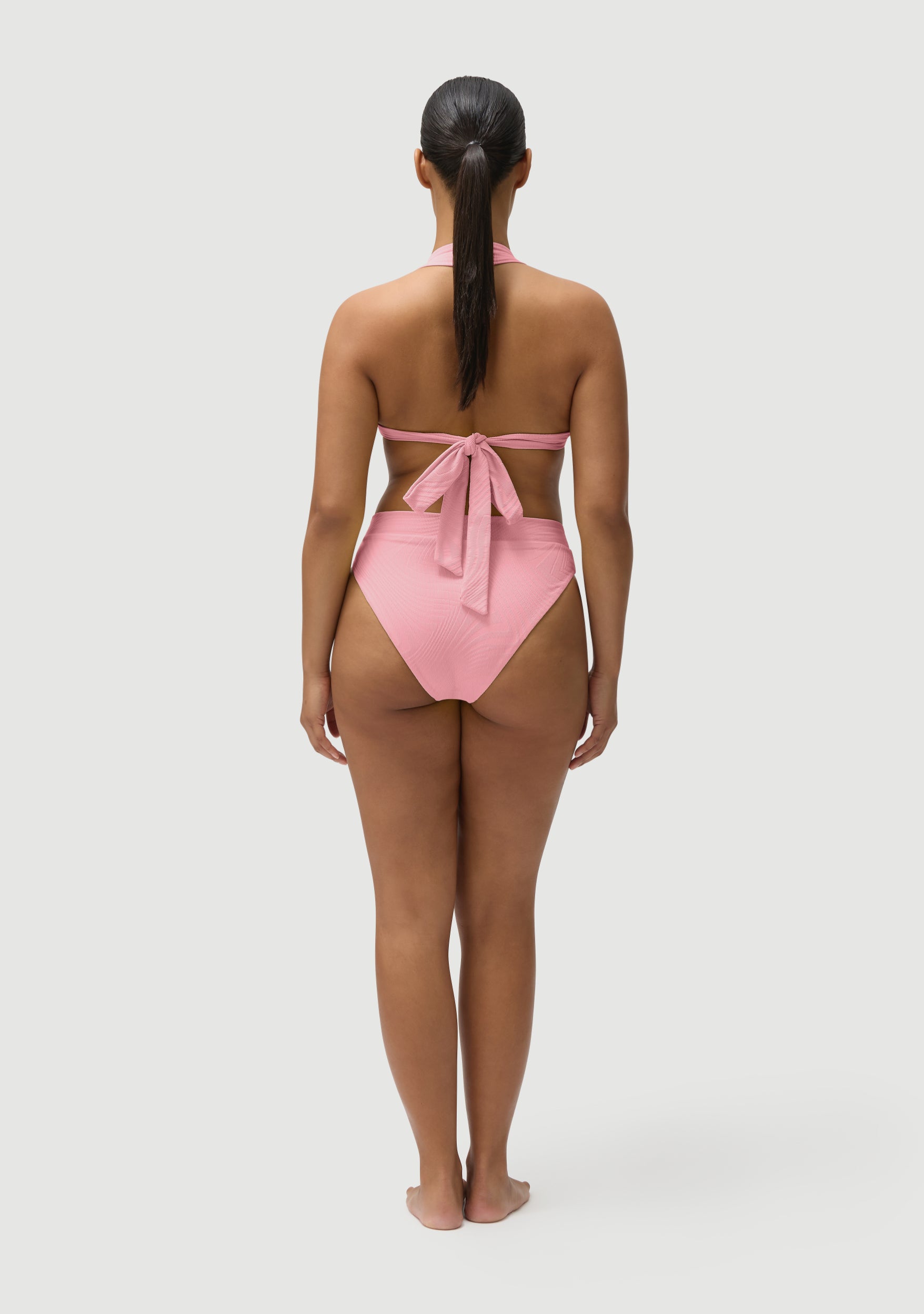 Mikey Top | Bubblegum Pink