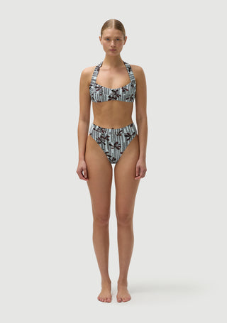 Mikey Top | Kimono Floral