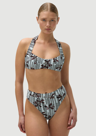 Mikey Top | Kimono Floral