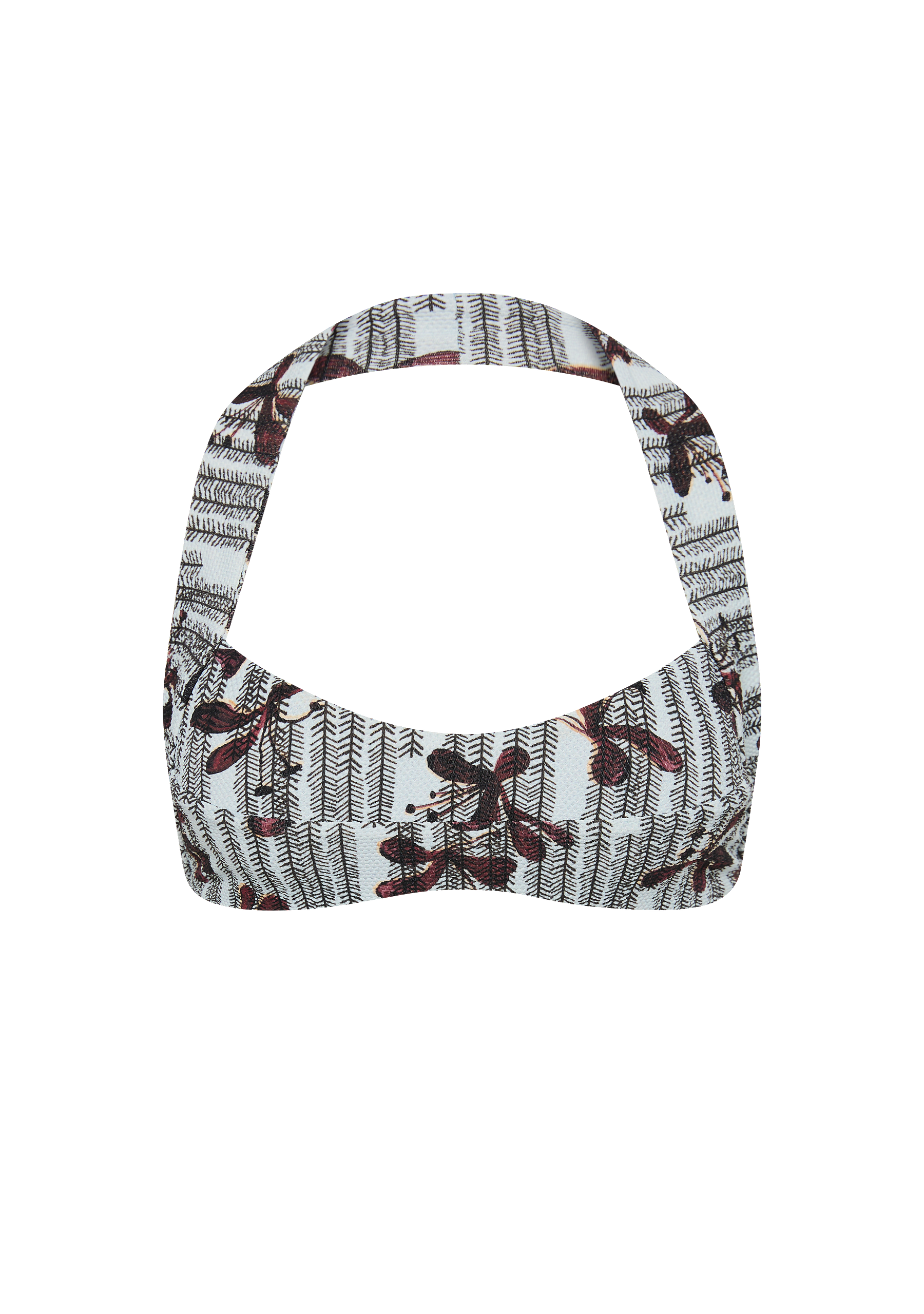 Mikey Top | Kimono Floral