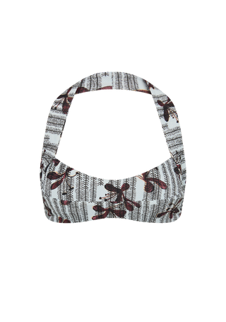 Mikey Top | Kimono Floral