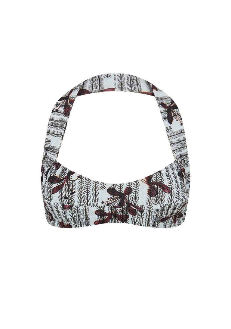 Mikey Top | Kimono Floral