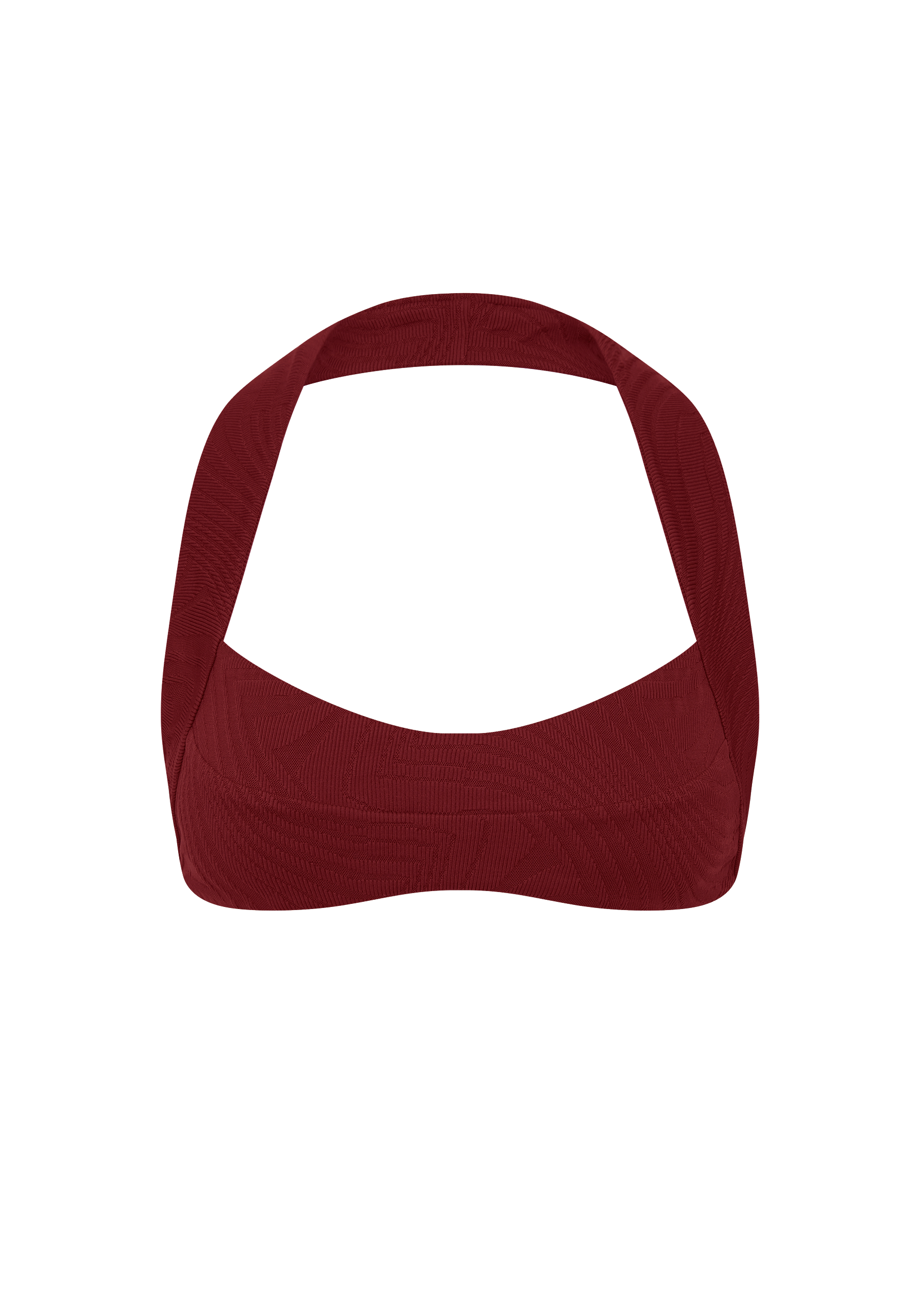 Mikey Top | Pomegranate