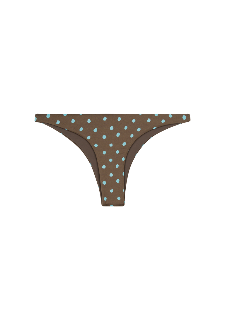 Mr Smith Bottom | Polka Blue