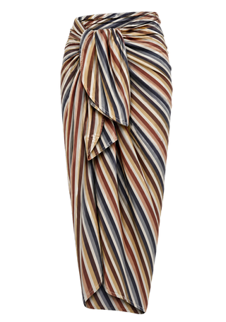 Pareo Sarong | Vintage Stripe