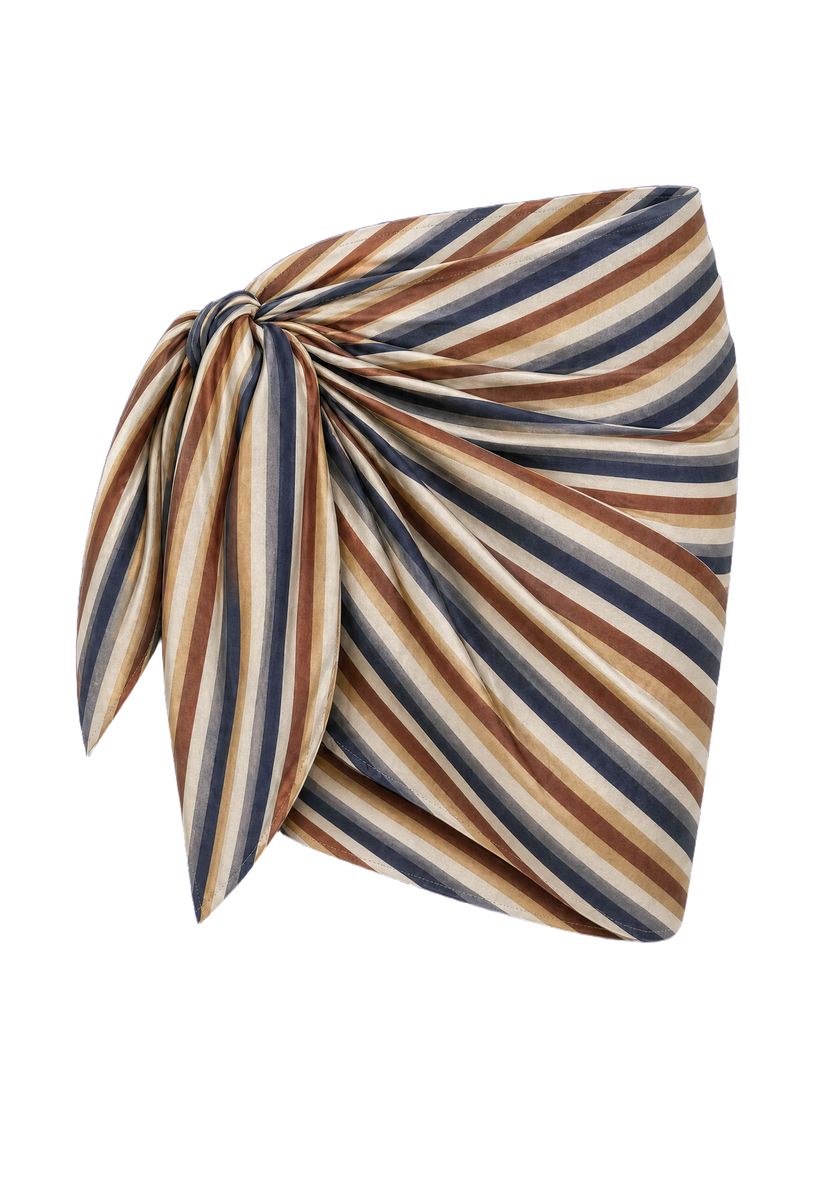 Pareo Sarong Mini | Vintage Stripe