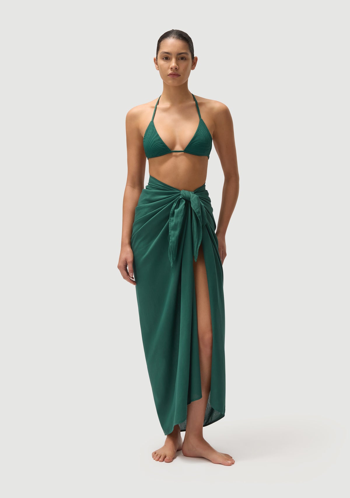 Pareo Sarong | Botanical