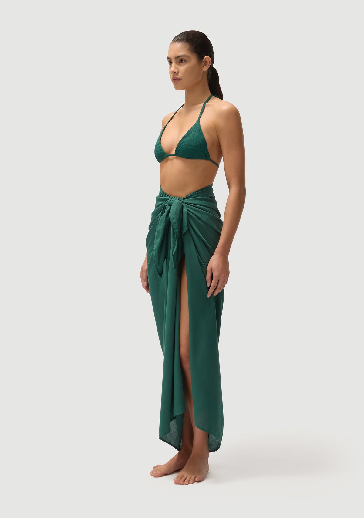 Pareo Sarong | Botanical