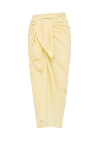 Pareo Sarong | Anise Yellow