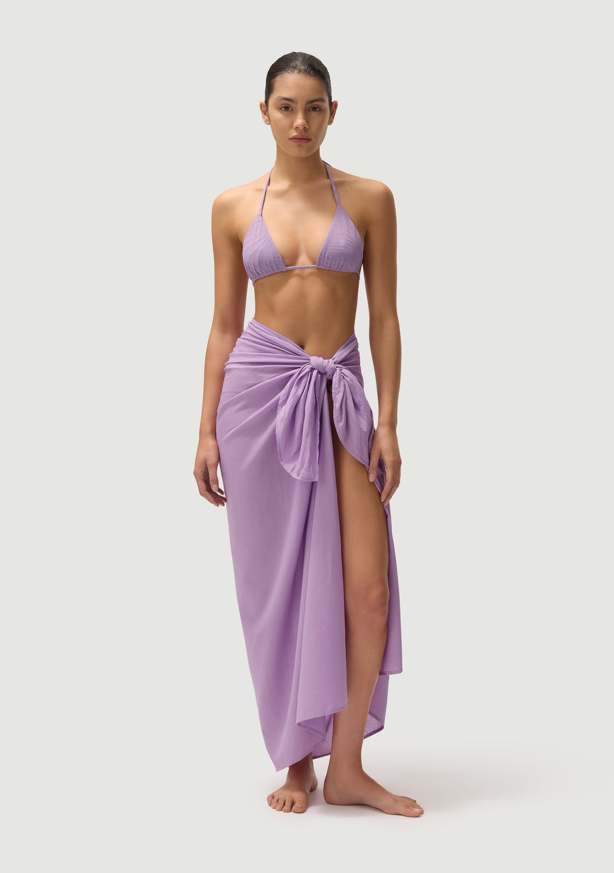 Pareo Sarong | Amethyst