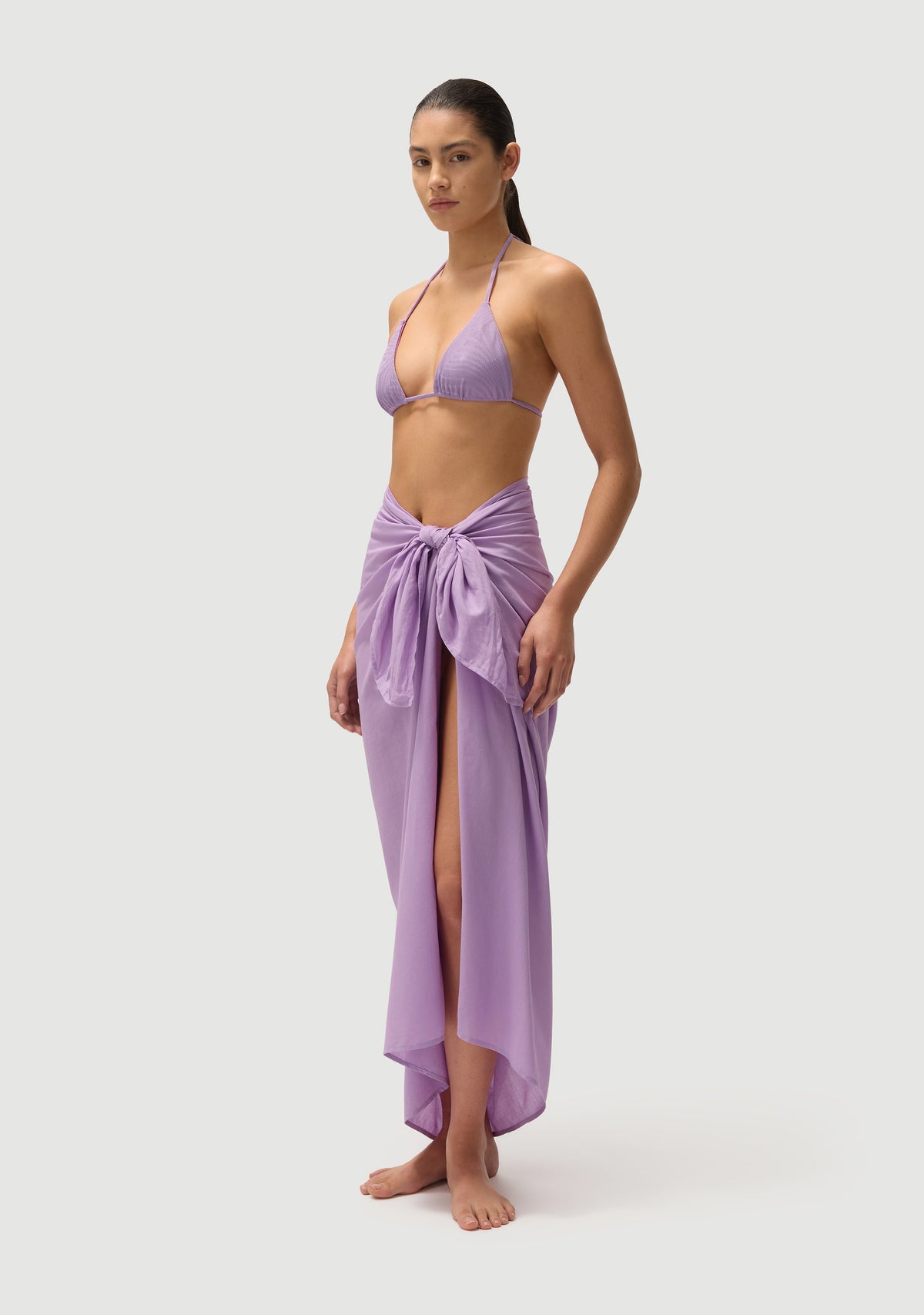 Pareo Sarong | Amethyst