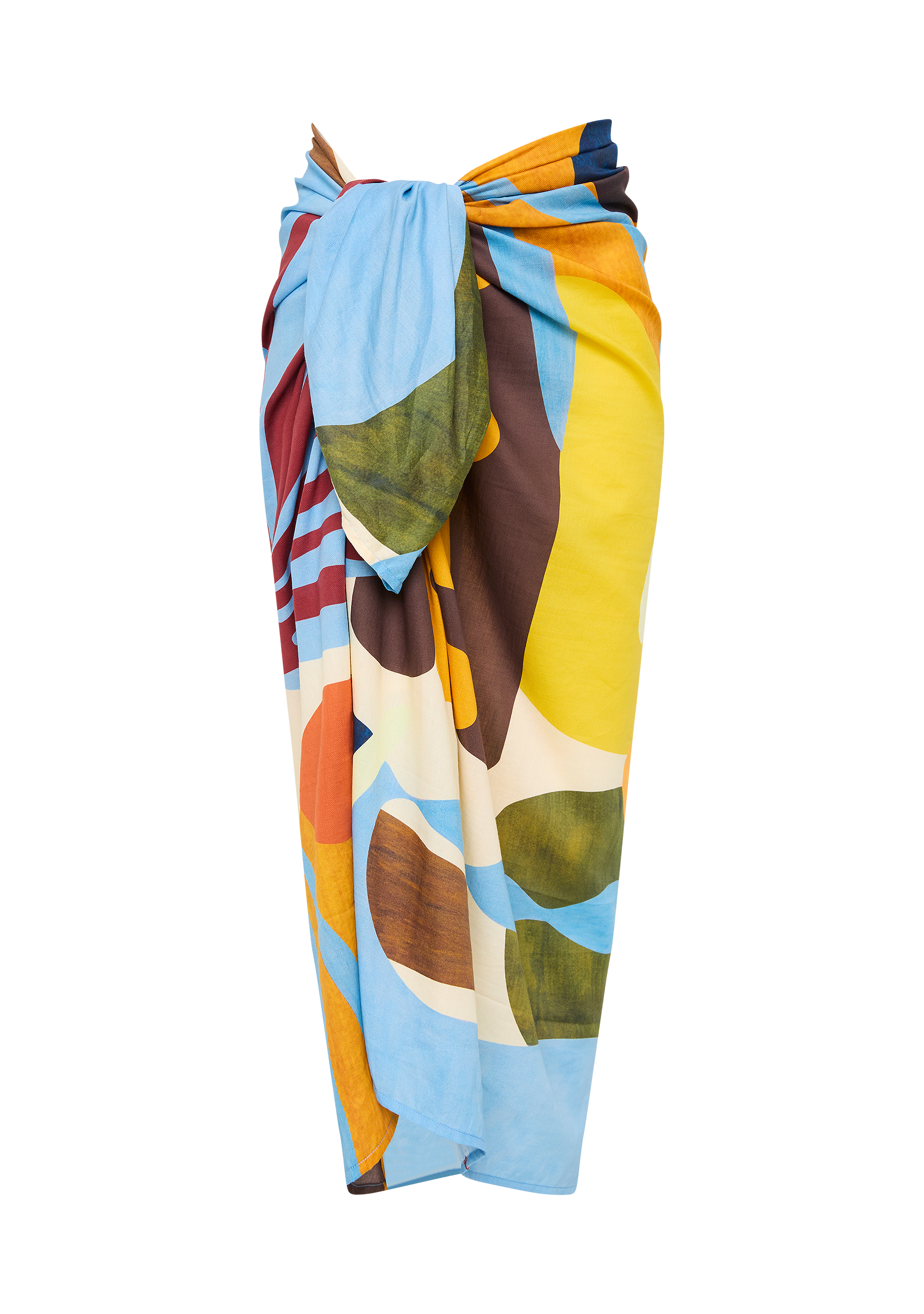 Pareo Sarong | First Date