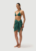 Pareo Sarong Mini | Botanical