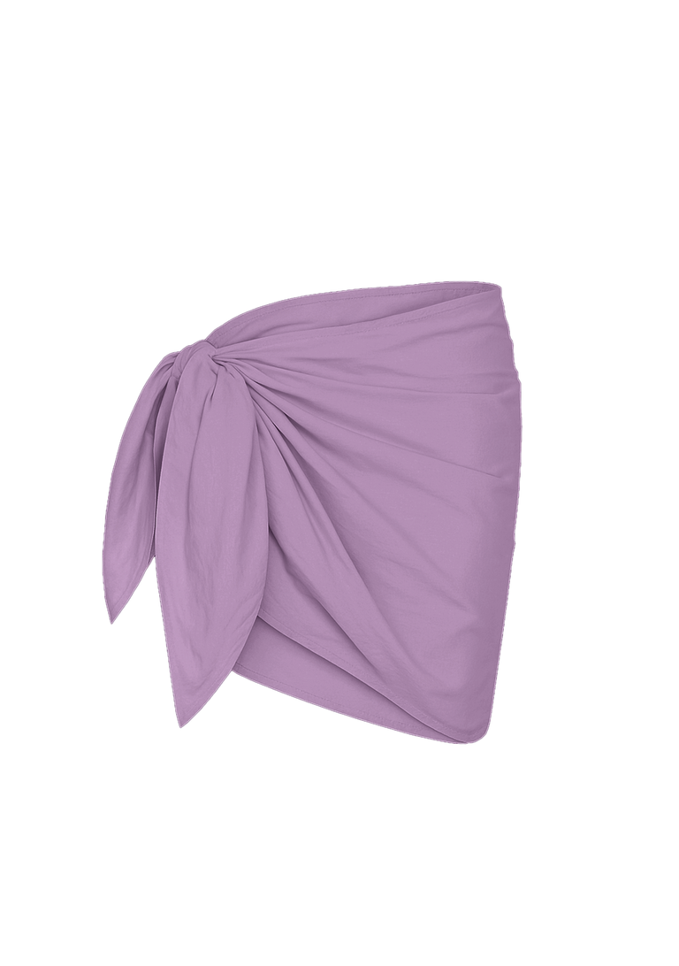 Pareo Sarong Mini | Amethyst