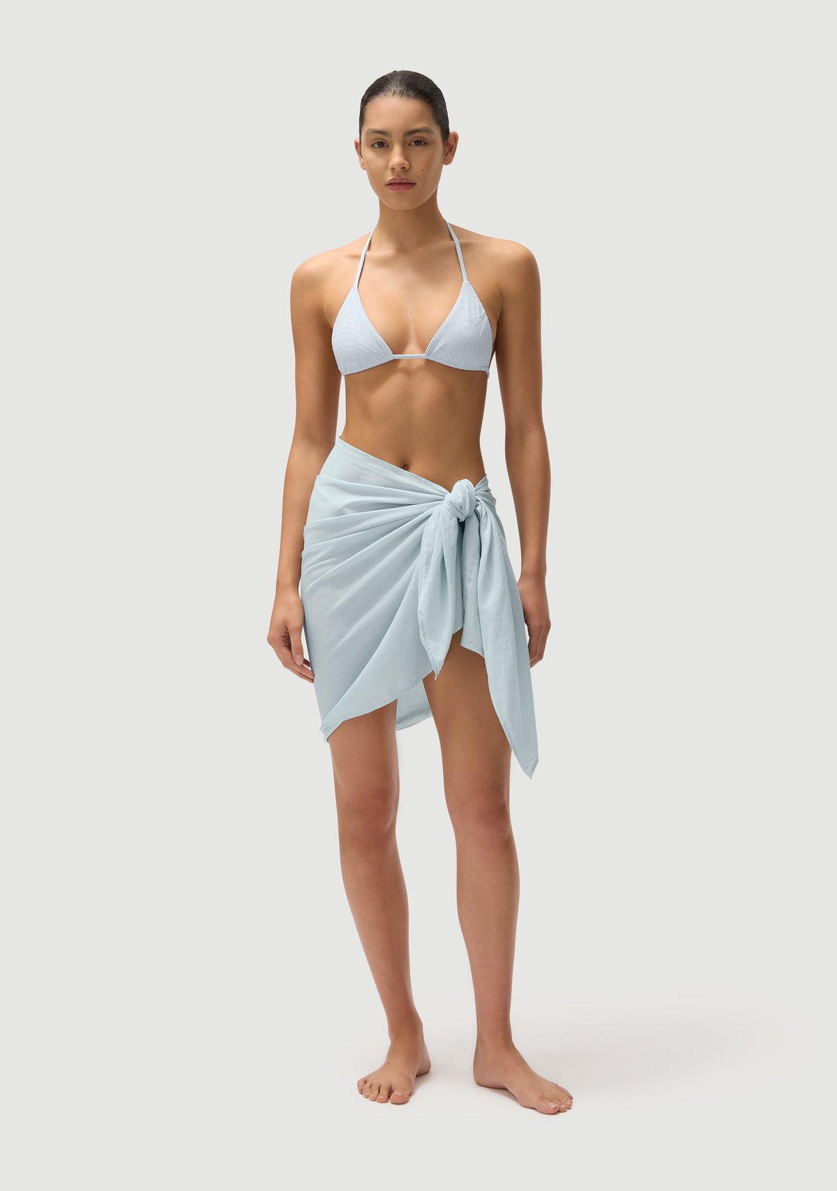 Pareo Sarong Mini | Sky